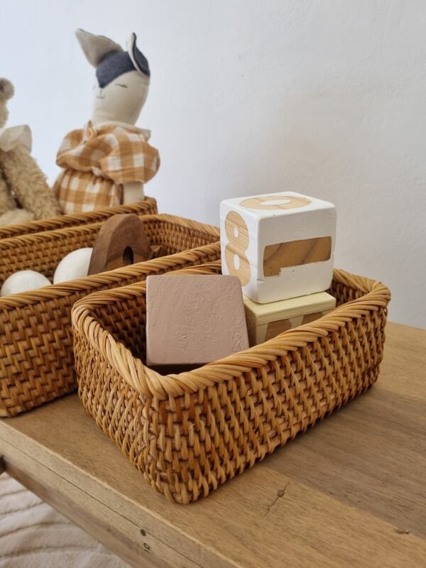 20250911_105115 Cajas de Rattan set x3
